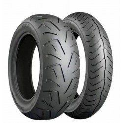 Шина для мотоцикла Bridgestone Exedra G852 210/40 R18 73H TL Rear G